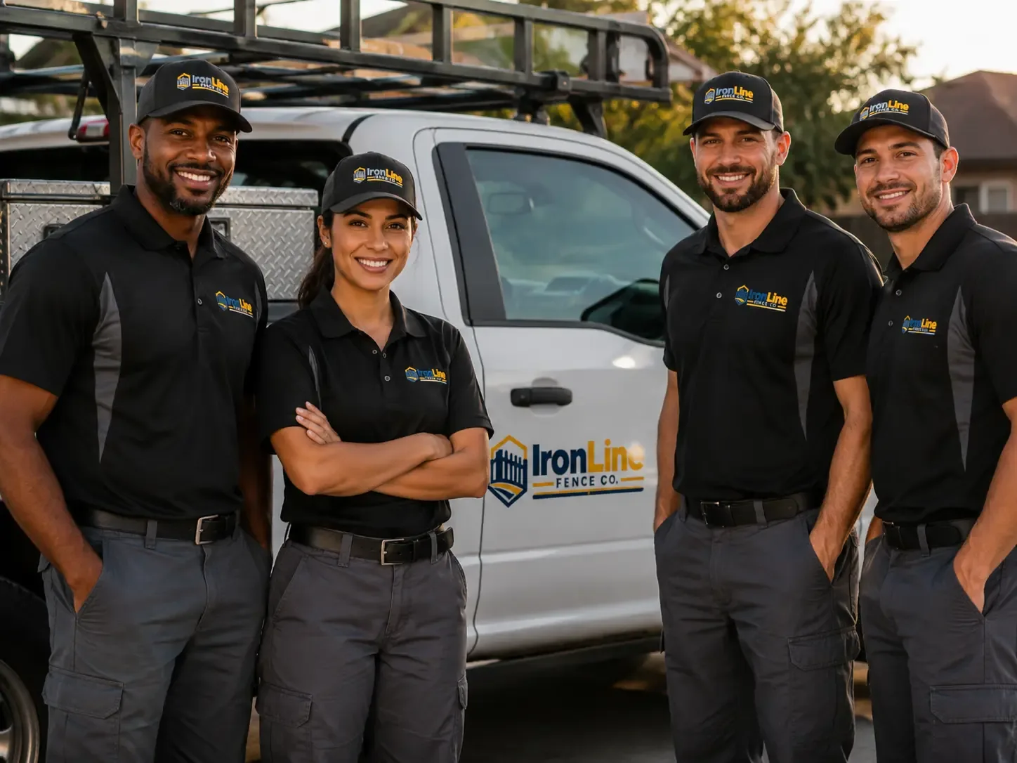 Metal Fence Installation company in Saint Henry, OH
